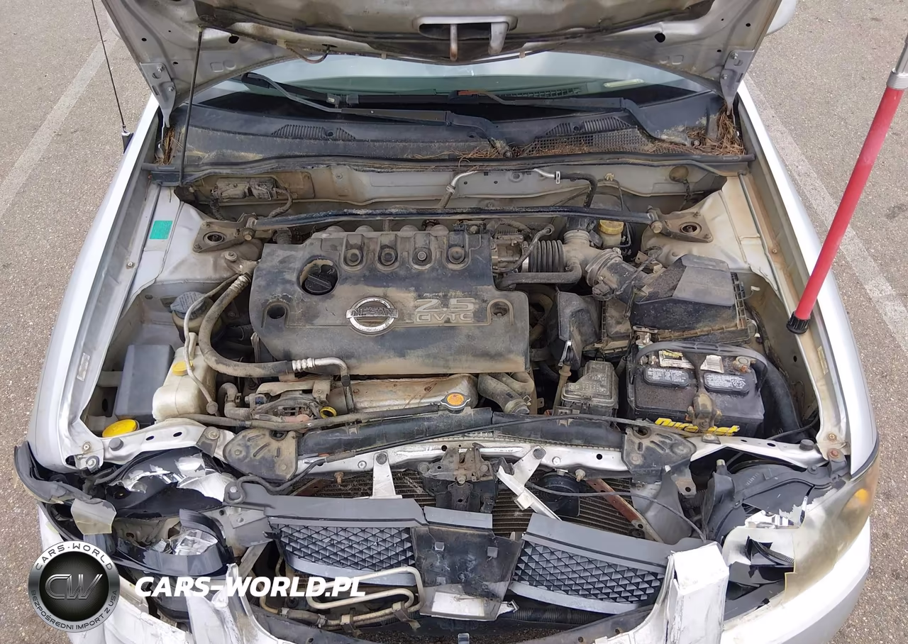 2006 Nissan Sentra Se-R VIN:3N1AB51D76L555913 - 18