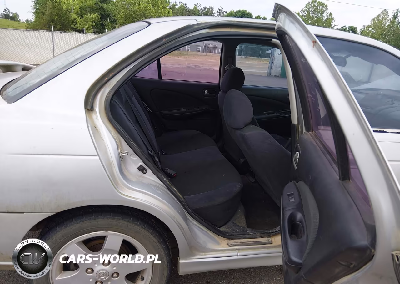 2006 Nissan Sentra Se-R VIN:3N1AB51D76L555913 - 8