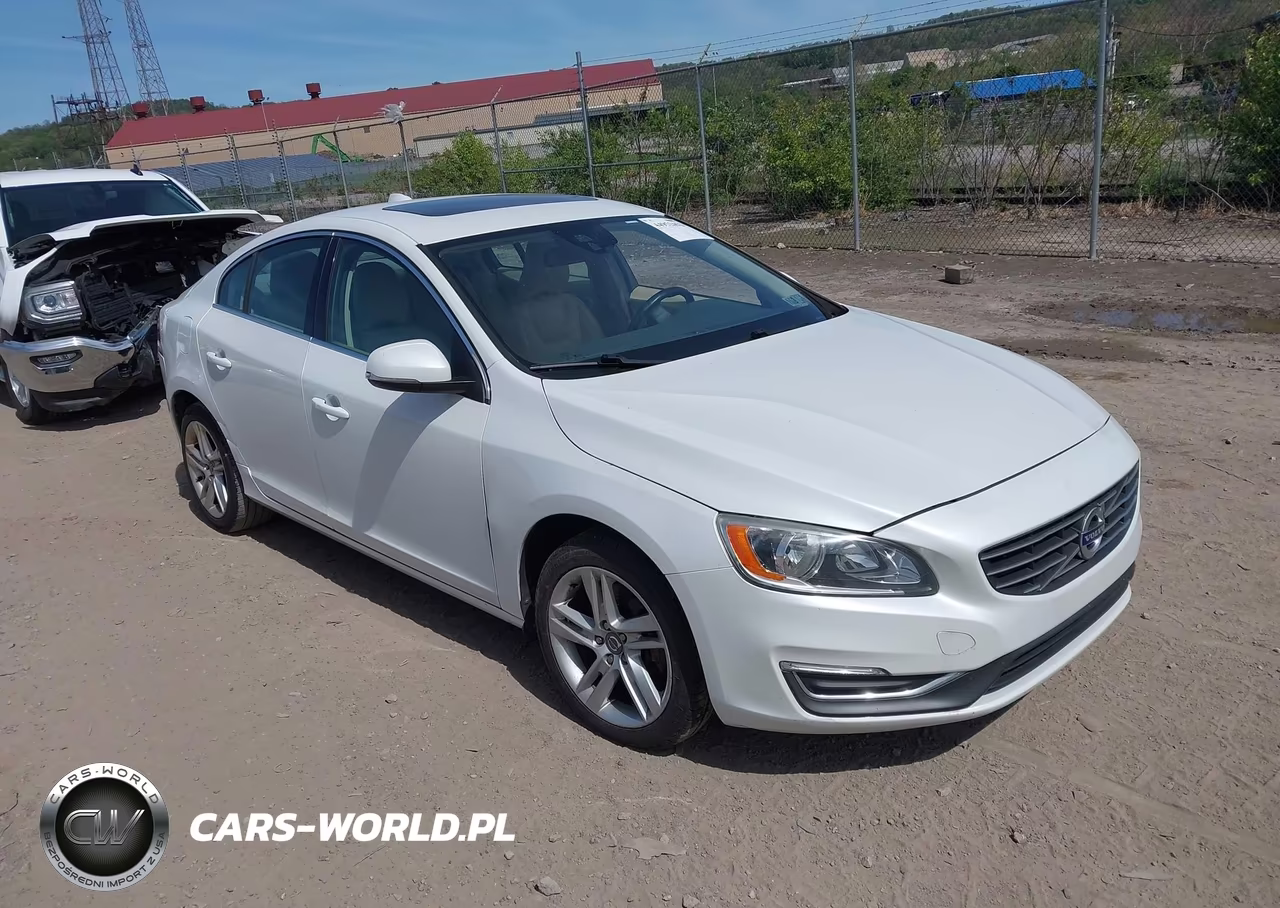 2015 Volvo S60 Premier