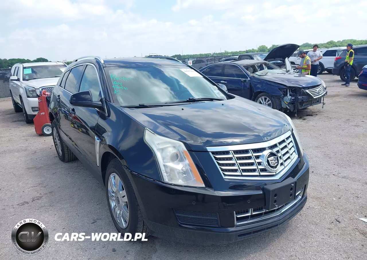 2013 Cadillac Srx Luxury Collection – zdjęcie 1 z 16