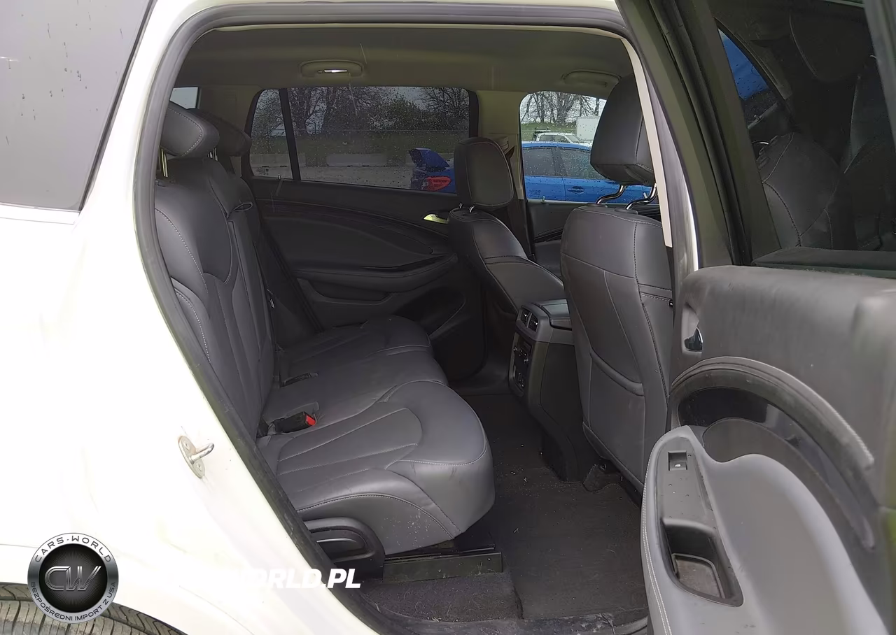 2019 Buick Envision Fwd Essence VIN:LRBFXCSA6KD146829 - 8