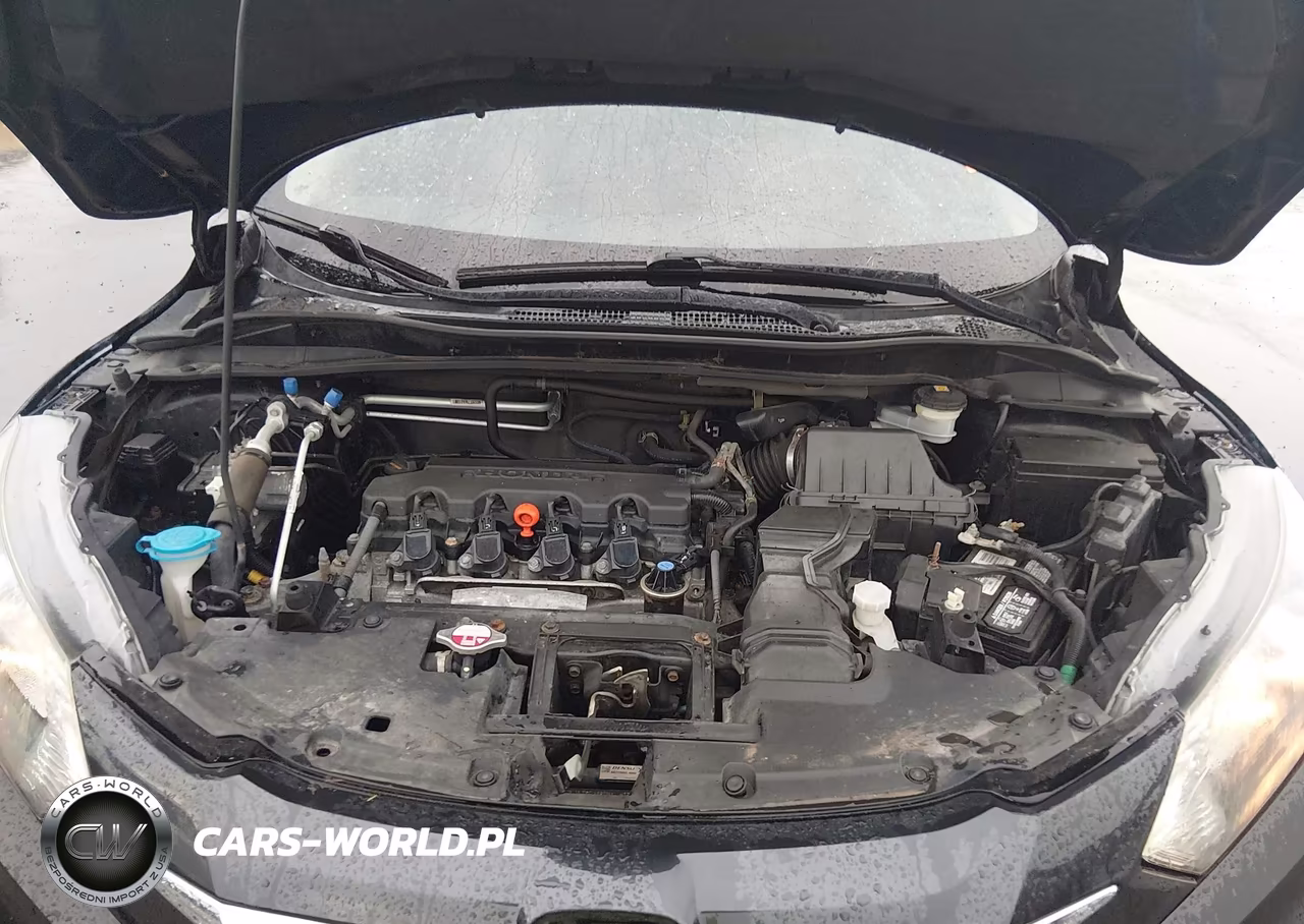 2017 Honda Hr-V Ex-L VIN:3CZRU6H7XHM718772 - 10