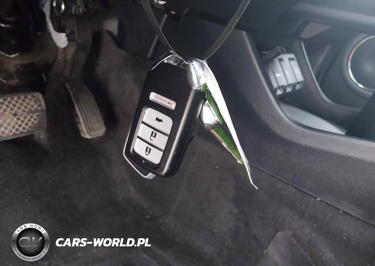 2017 Honda Hr-V Ex-L VIN:3CZRU6H7XHM718772 - 11