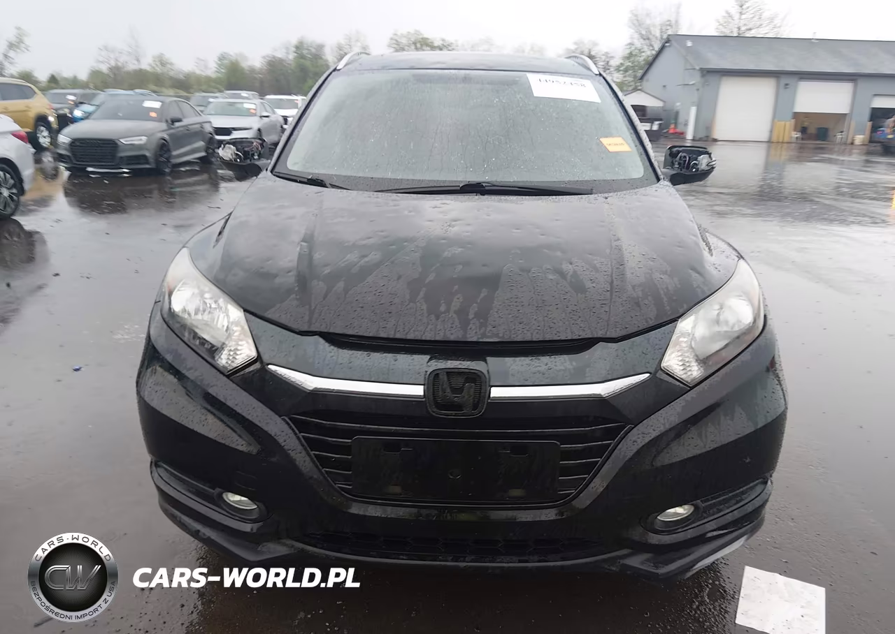 2017 Honda Hr-V Ex-L VIN:3CZRU6H7XHM718772 - 12