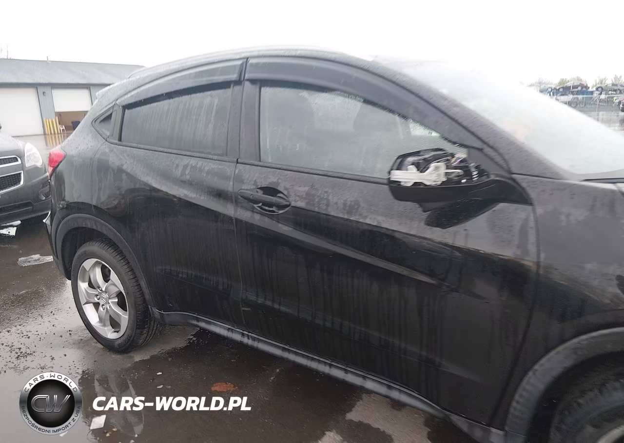 2017 Honda Hr-V Ex-L VIN:3CZRU6H7XHM718772 - 13