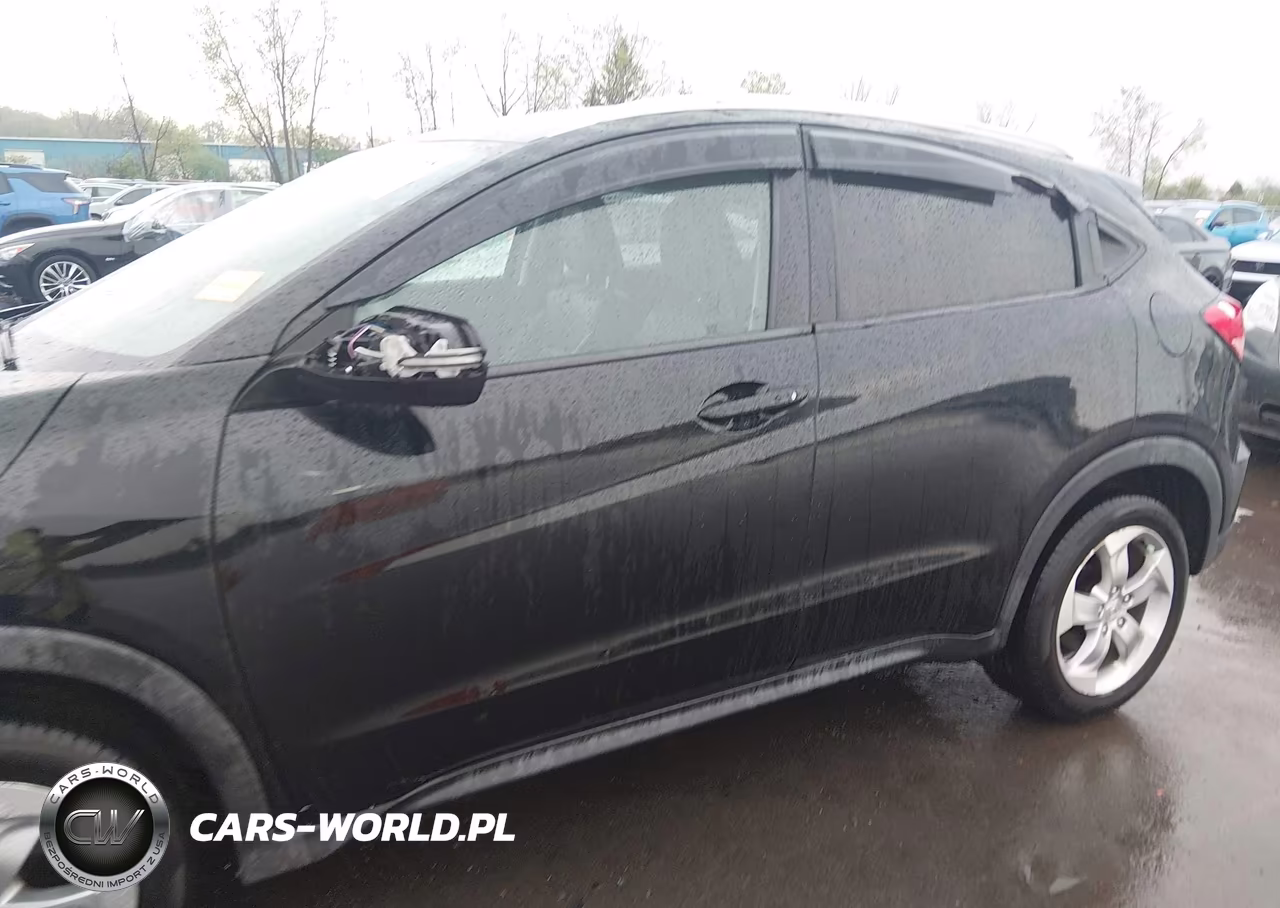 2017 Honda Hr-V Ex-L VIN:3CZRU6H7XHM718772 - 14