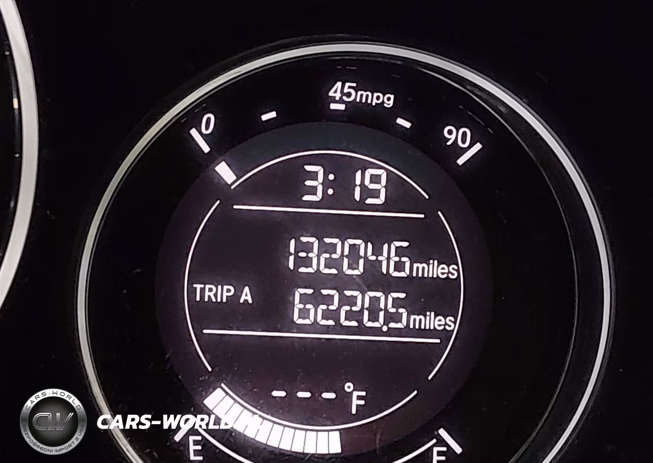 2017 Honda Hr-V Ex-L VIN:3CZRU6H7XHM718772 - 15