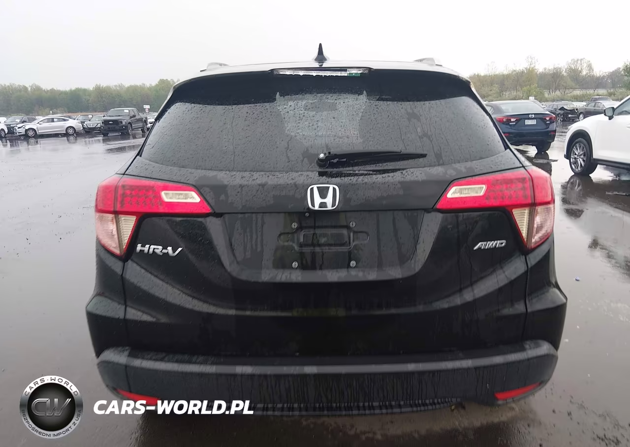 2017 Honda Hr-V Ex-L VIN:3CZRU6H7XHM718772 - 16