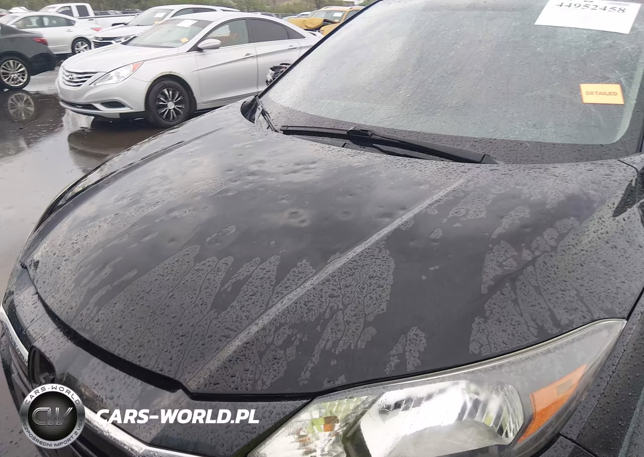 2017 Honda Hr-V Ex-L VIN:3CZRU6H7XHM718772 - 6