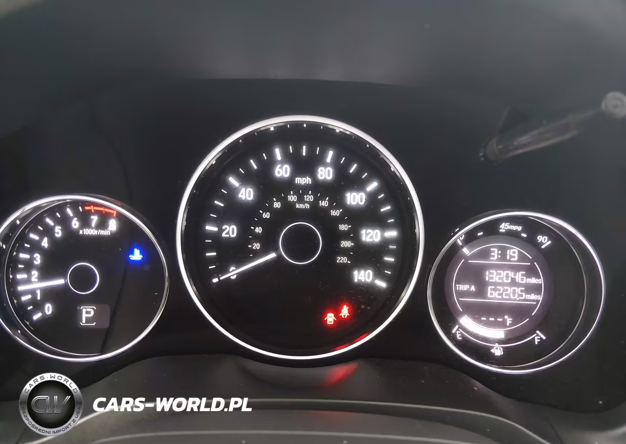2017 Honda Hr-V Ex-L VIN:3CZRU6H7XHM718772 - 7