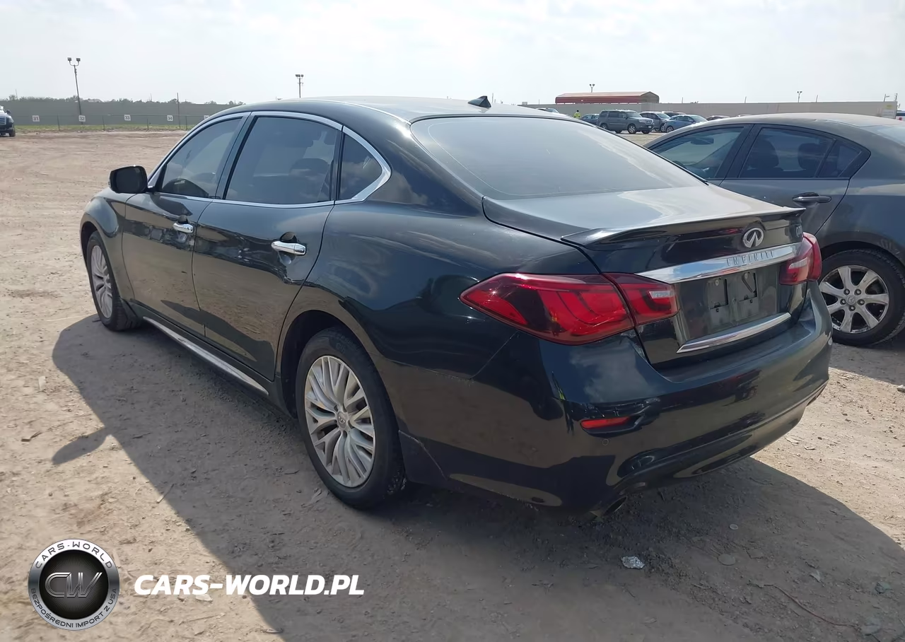 2016 Infiniti Q70L 3.7 VIN:JN1BY1PP7GM631330 - 3