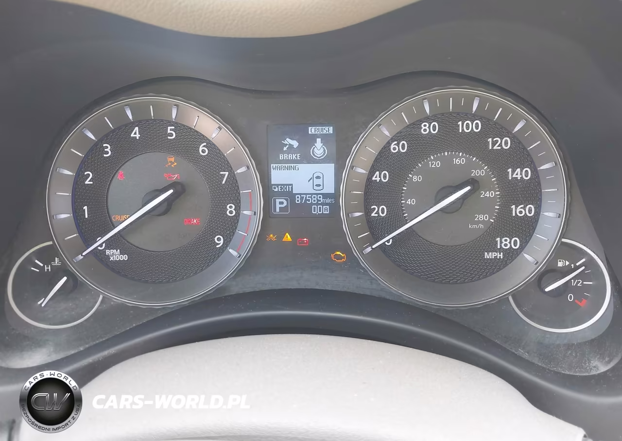2016 Infiniti Q70L 3.7 VIN:JN1BY1PP7GM631330 - 7