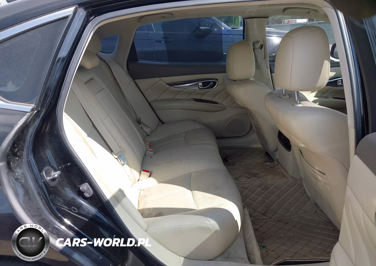 2016 Infiniti Q70L 3.7 VIN:JN1BY1PP7GM631330 - 8