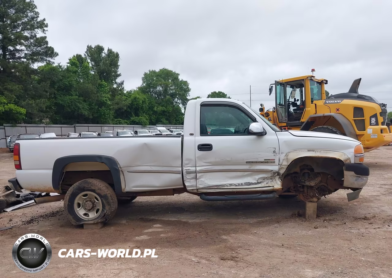 2001 GMC Sierra 2500Hd Sle VIN:1GTHC24111E211401 - 13