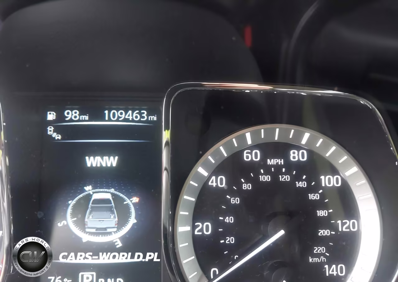 2017 Nissan Titan Platinum Reserve VIN:1N6AA1E67HN536251 - 15