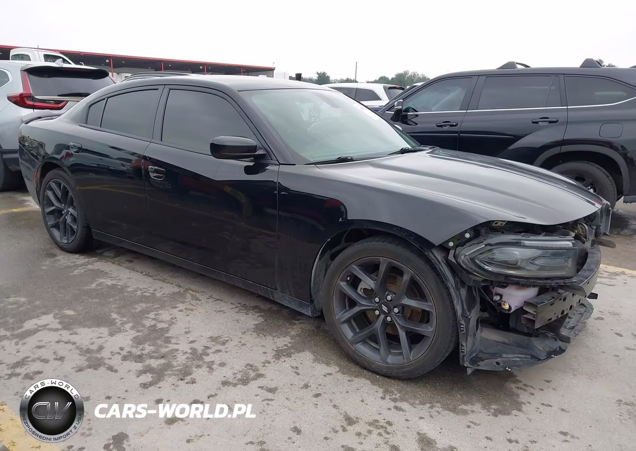 2021 Dodge Charger Sxt Rwd – zdjęcie 1 z 17