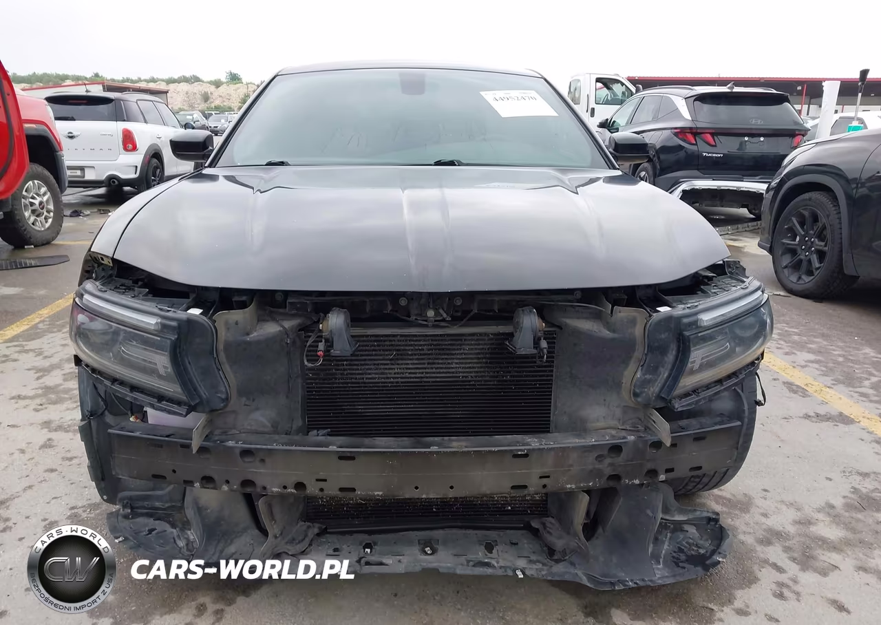 2021 Dodge Charger Sxt Rwd VIN:2C3CDXBG2MH605888 - 13