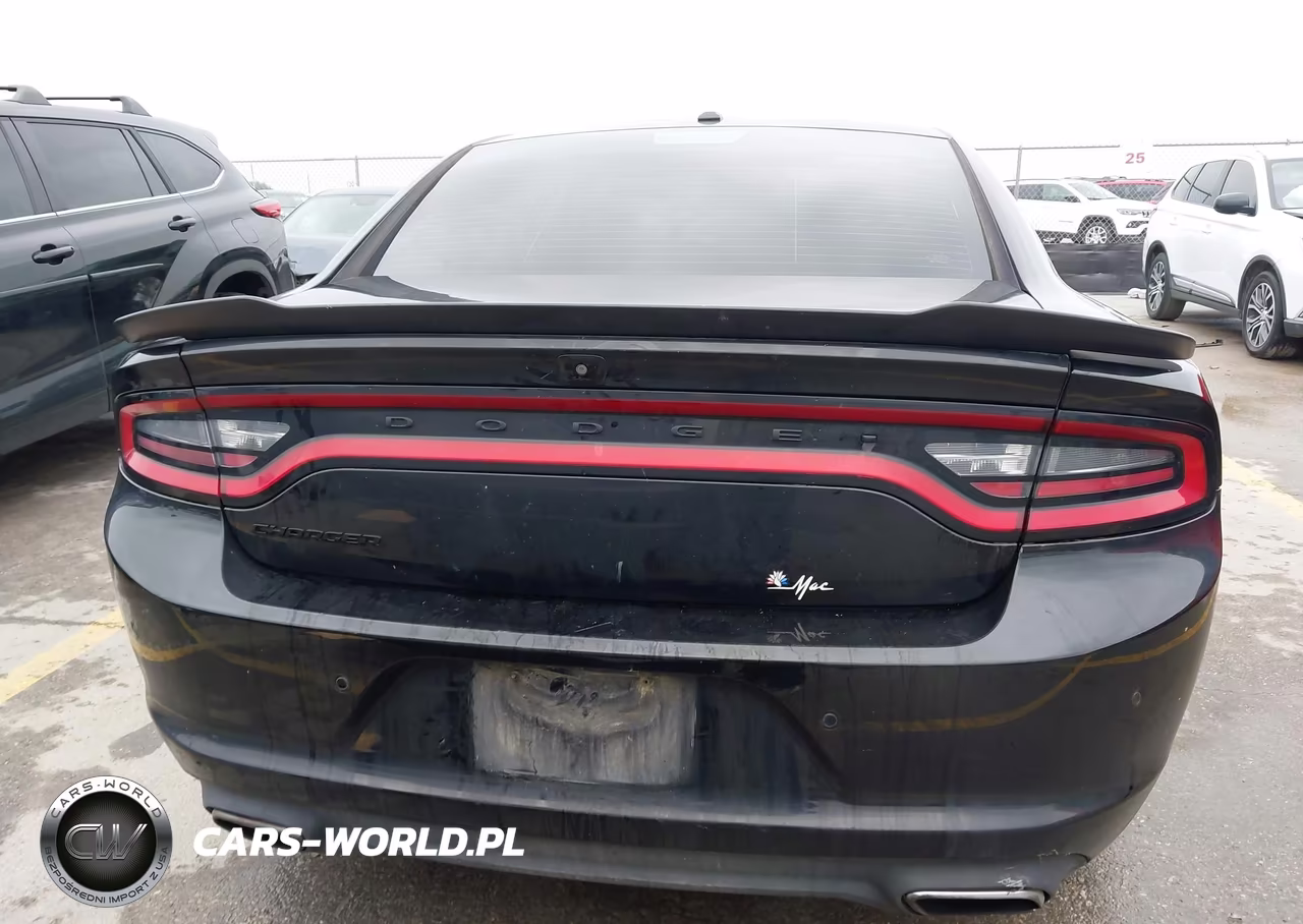 2021 Dodge Charger Sxt Rwd VIN:2C3CDXBG2MH605888 - 17