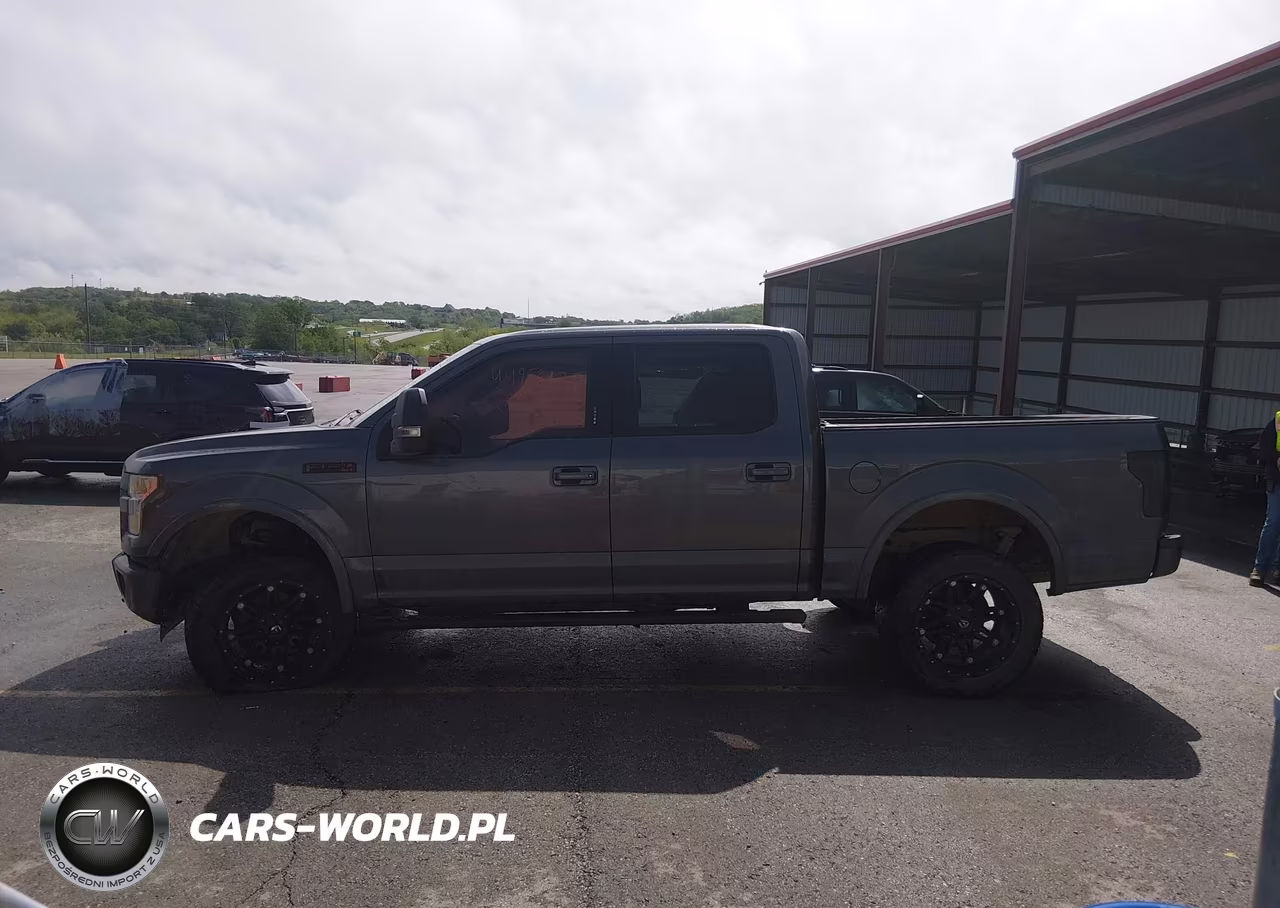 2016 Ford F-150 Xlt VIN:1FTEW1EFXGKE82904 - 15