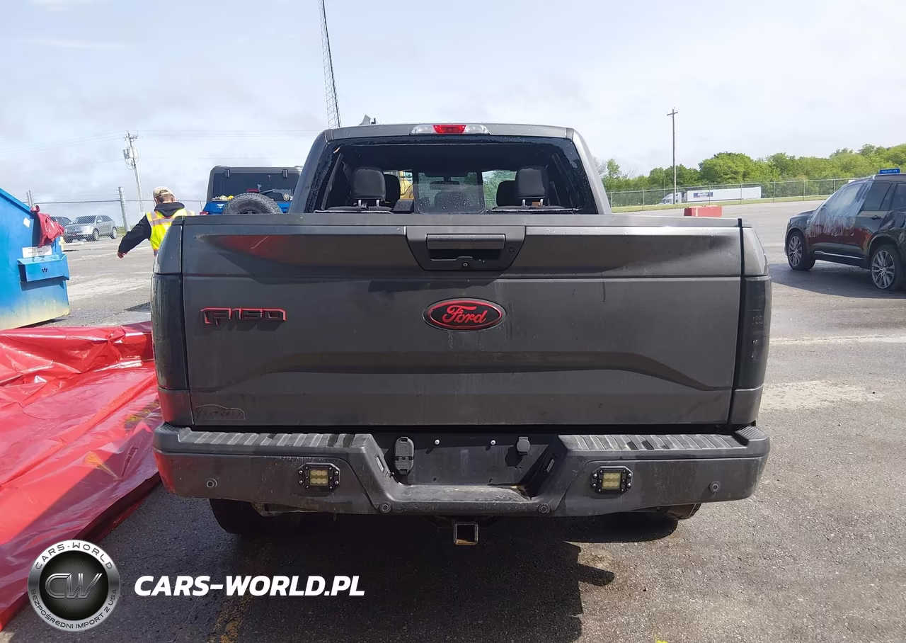 2016 Ford F-150 Xlt VIN:1FTEW1EFXGKE82904 - 17