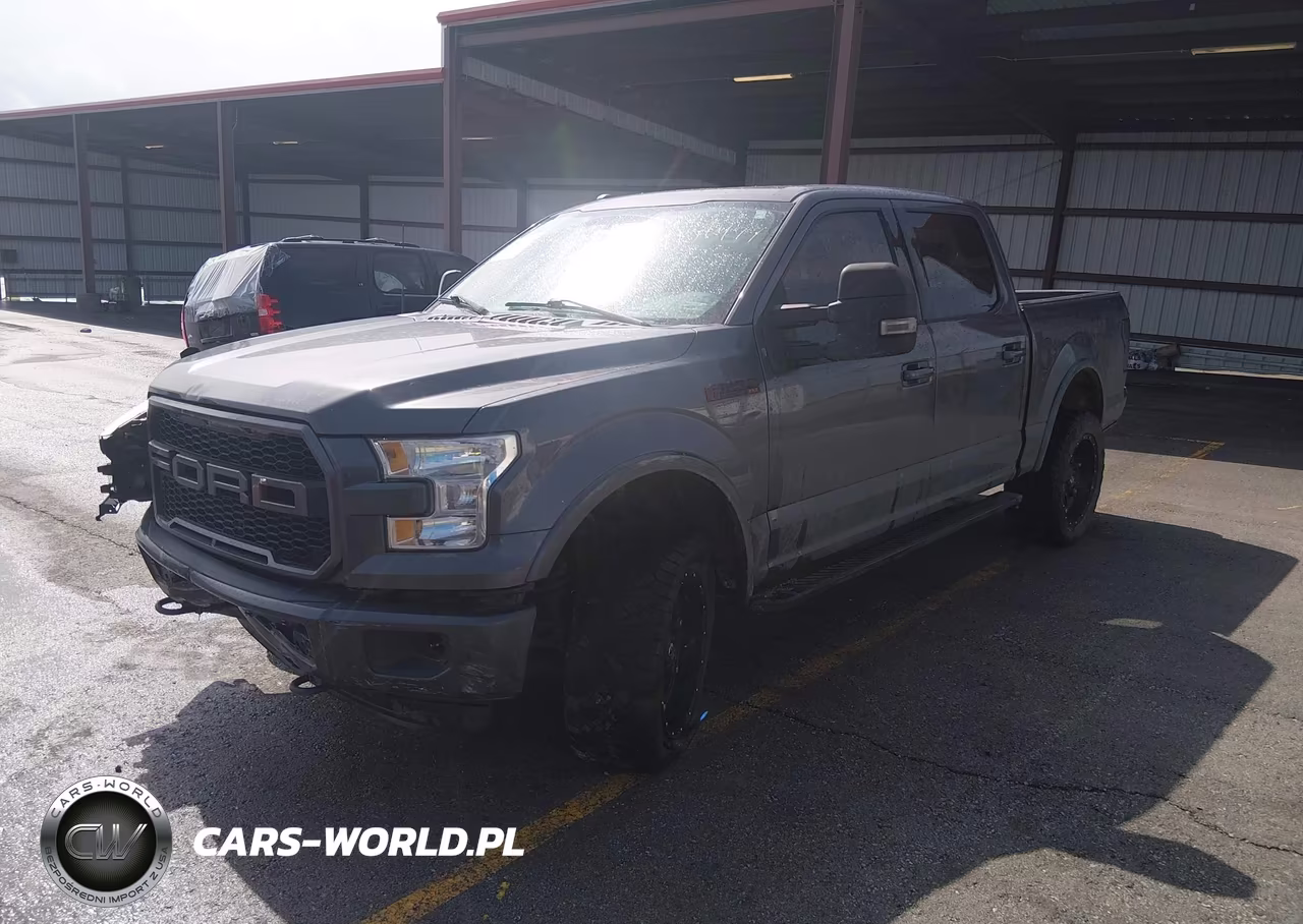 2016 Ford F-150 Xlt VIN:1FTEW1EFXGKE82904 - 2