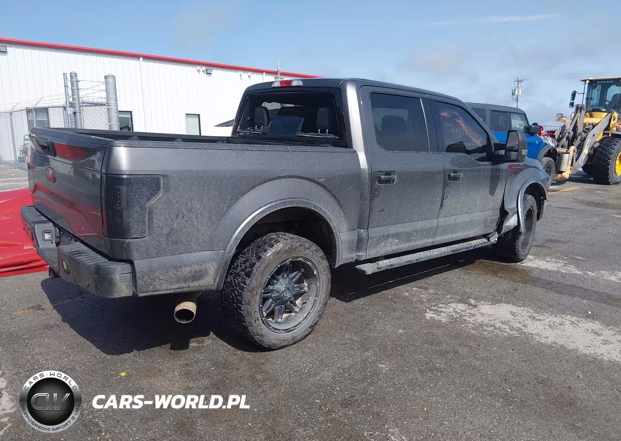 2016 Ford F-150 Xlt VIN:1FTEW1EFXGKE82904 - 4