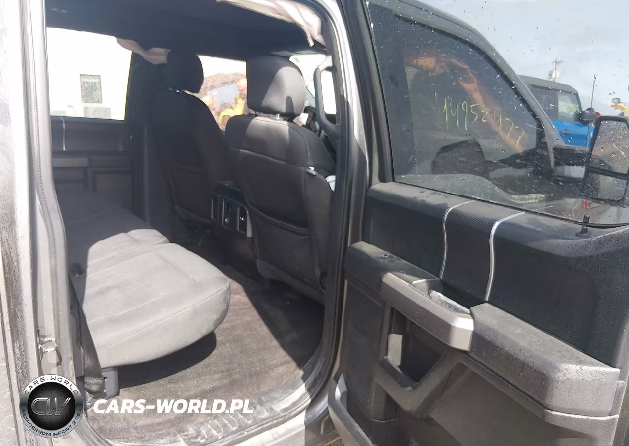 2016 Ford F-150 Xlt VIN:1FTEW1EFXGKE82904 - 8