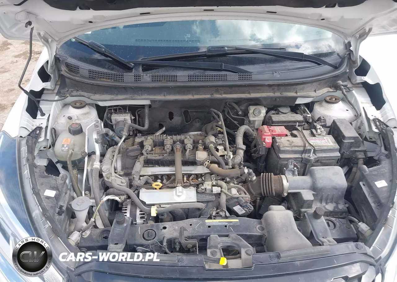 2022 Nissan Kicks Sv Xtronic Cvt VIN:3N1CP5CV2NL510599 - 10