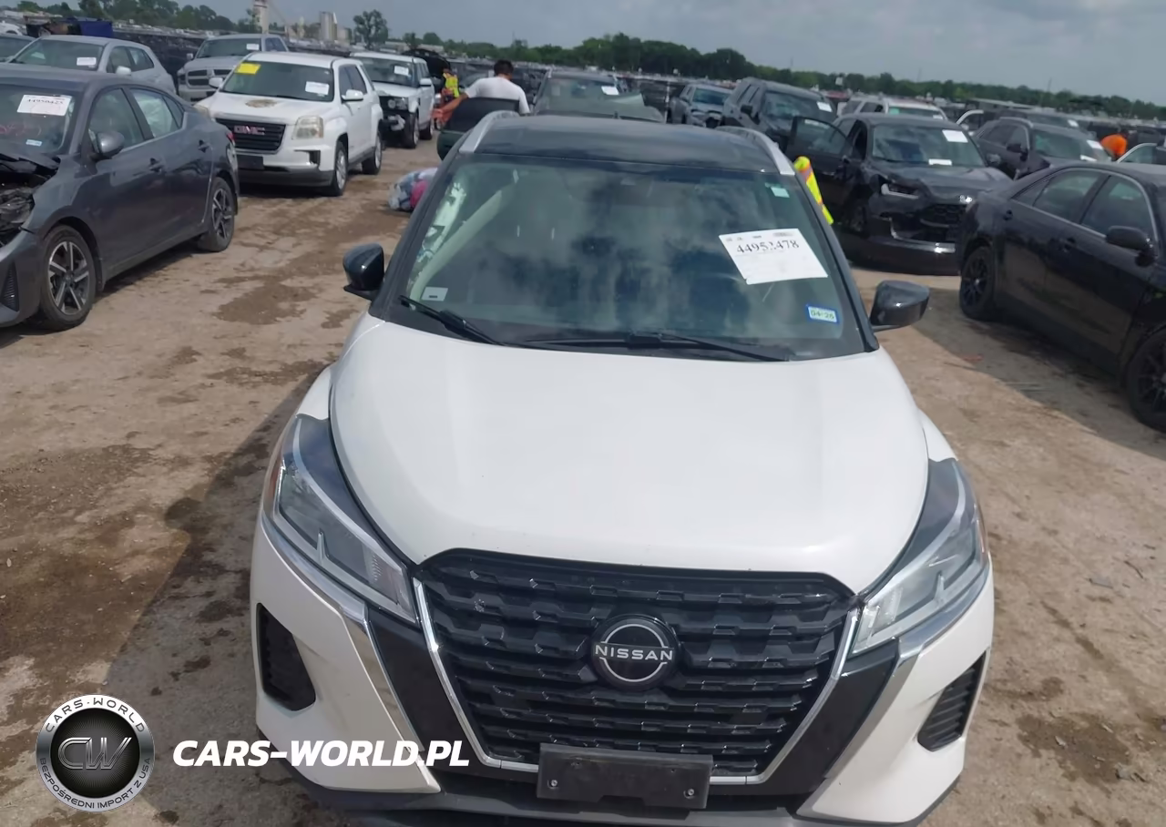 2022 Nissan Kicks Sv Xtronic Cvt VIN:3N1CP5CV2NL510599 - 12