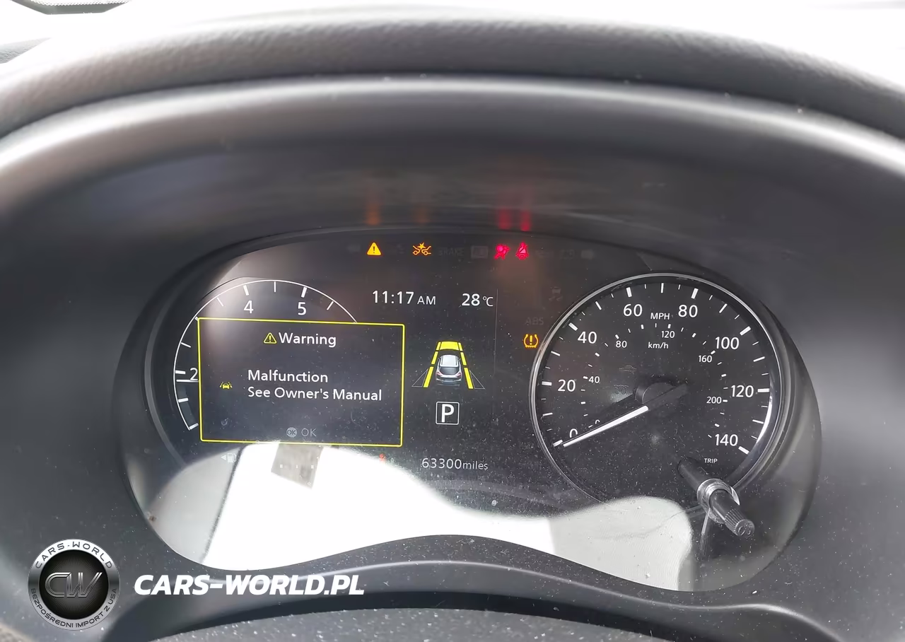 2022 Nissan Kicks Sv Xtronic Cvt VIN:3N1CP5CV2NL510599 - 7