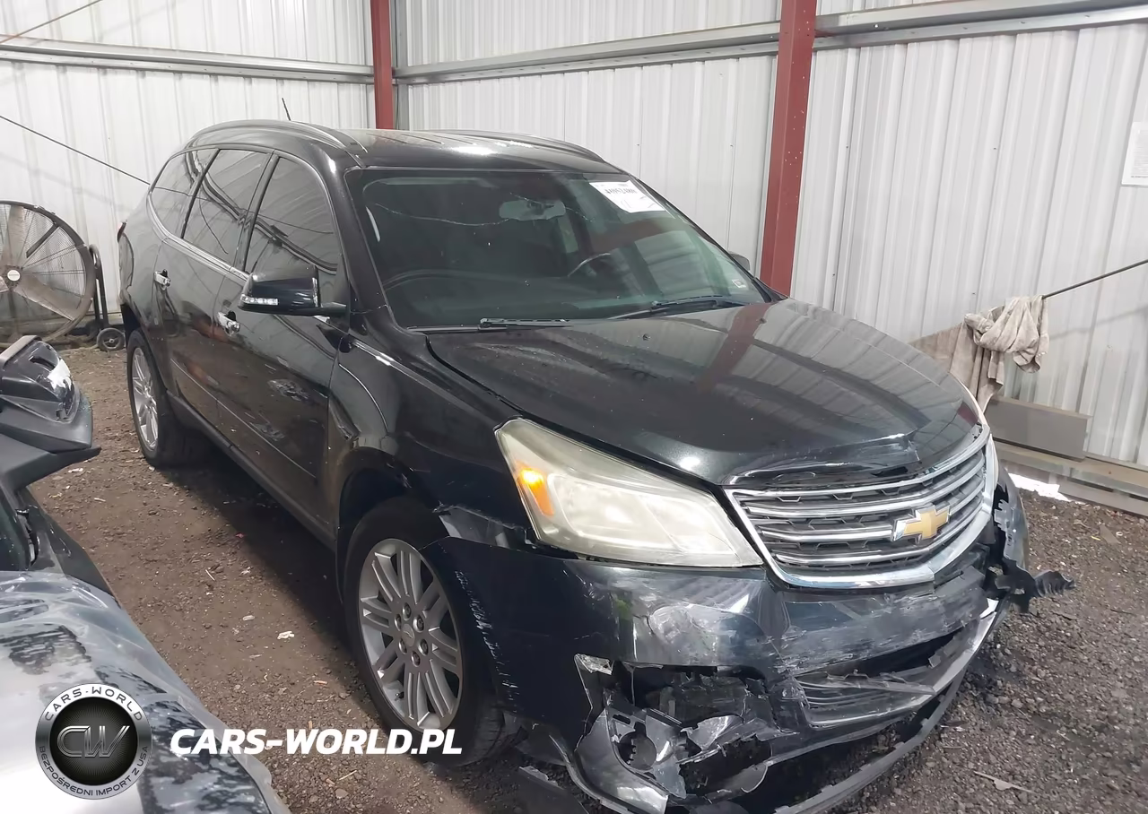 2014 Chevrolet Traverse 1Lt