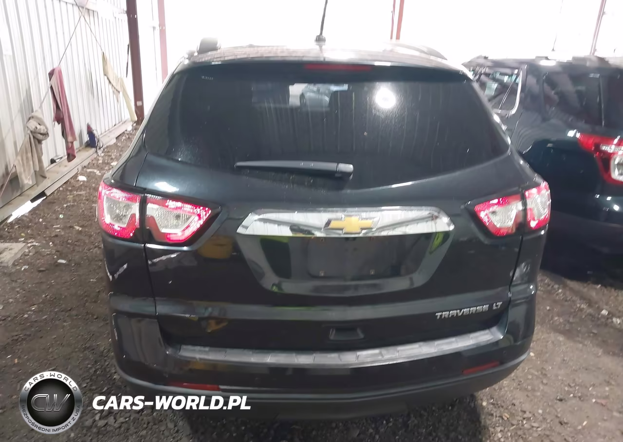 2014 Chevrolet Traverse 1Lt VIN:1GNKRGKD7EJ167567 - 16