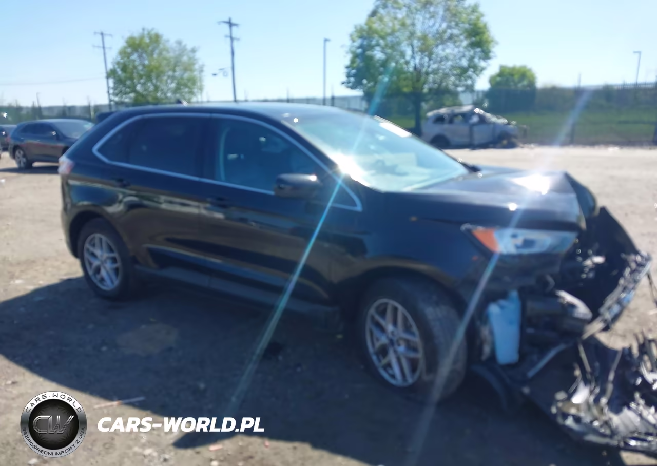 2021 Ford Edge Sel – zdjęcie 1 z 9