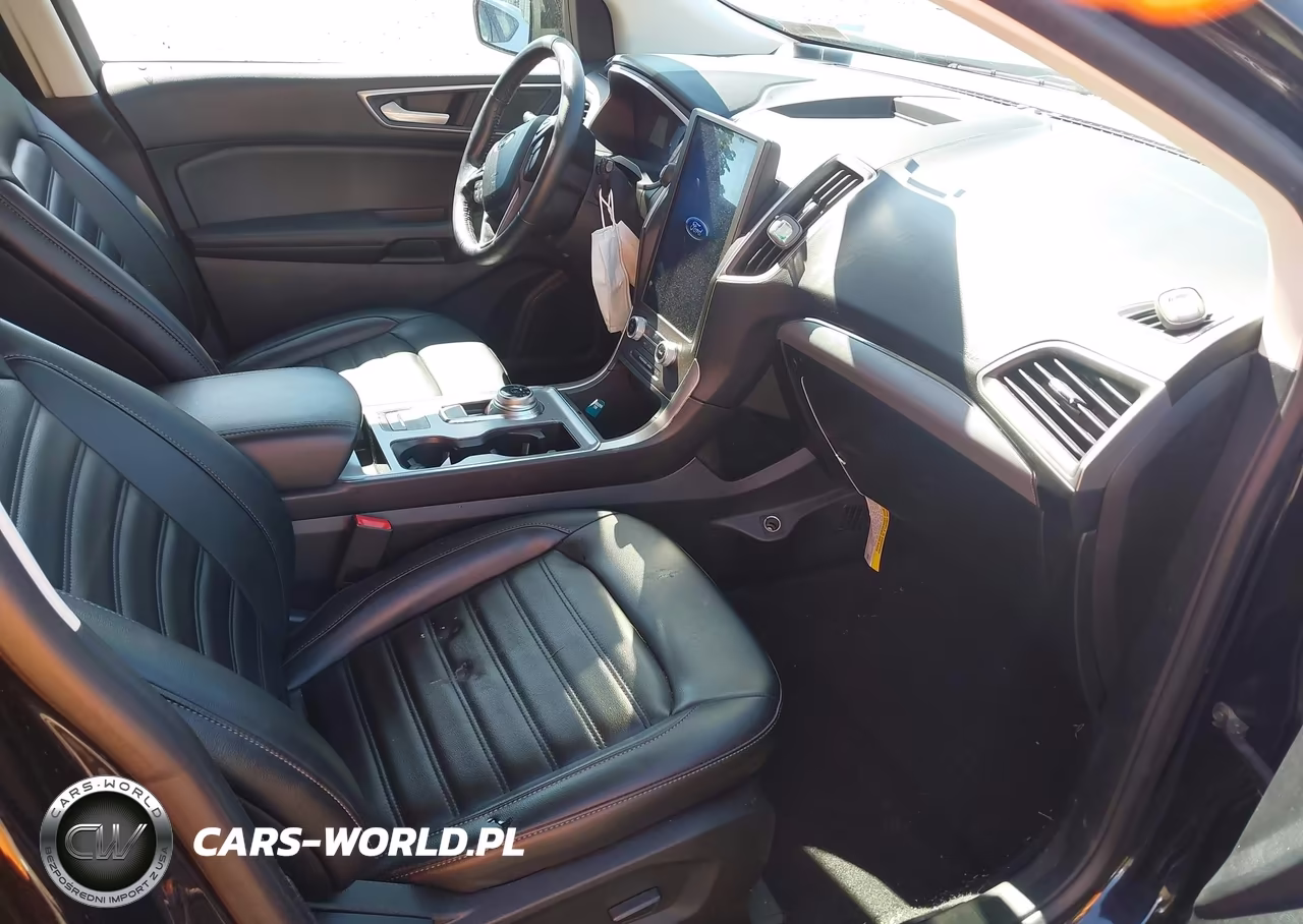 2021 Ford Edge Sel VIN:2FMPK4J95MBA28101 - 5