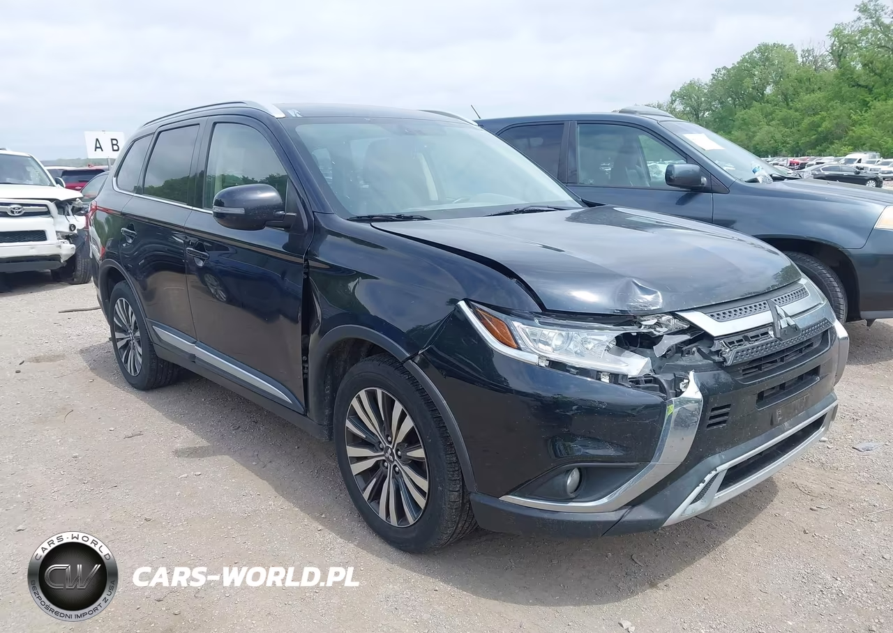 2019 Mitsubishi Outlander Sel – zdjęcie 1 z 16