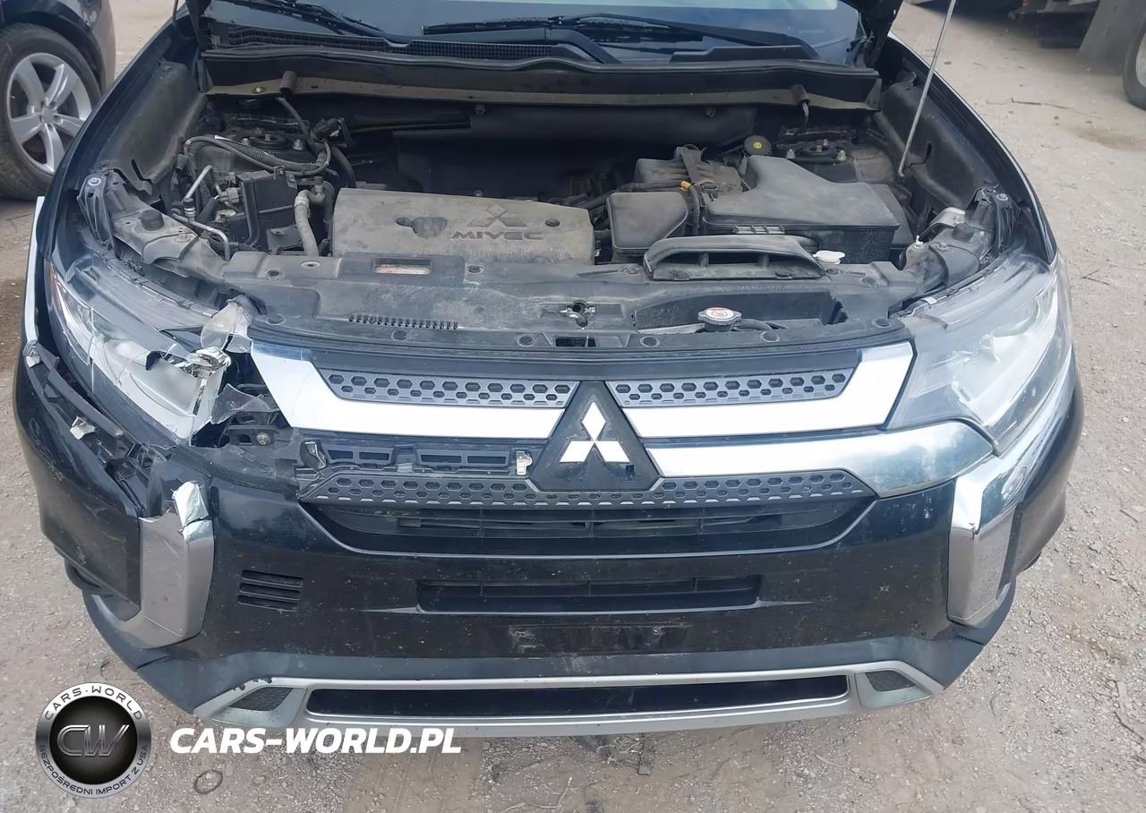 2019 Mitsubishi Outlander Sel VIN:JA4AZ3A31KZ014163 - 10