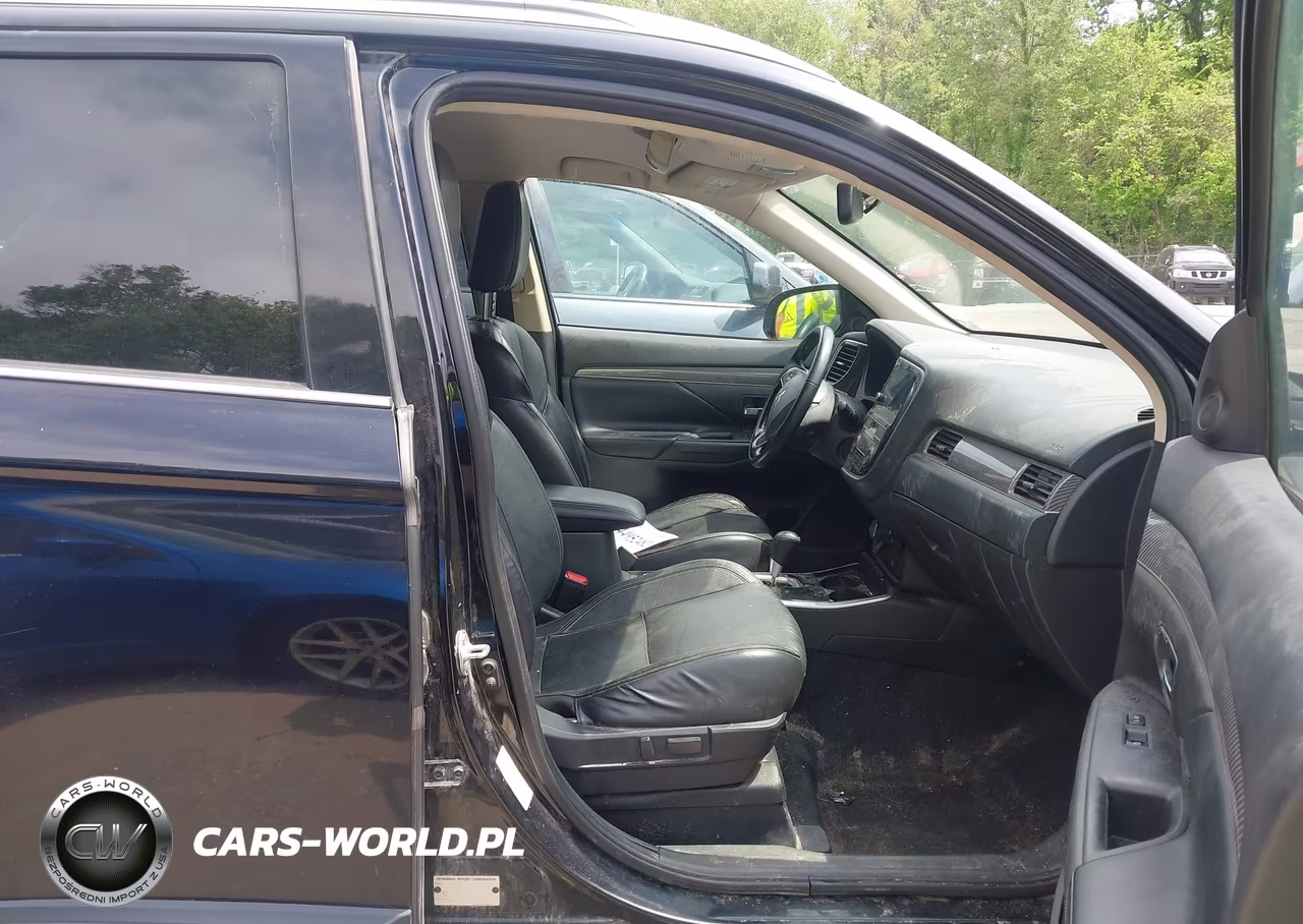 2019 Mitsubishi Outlander Sel VIN:JA4AZ3A31KZ014163 - 5