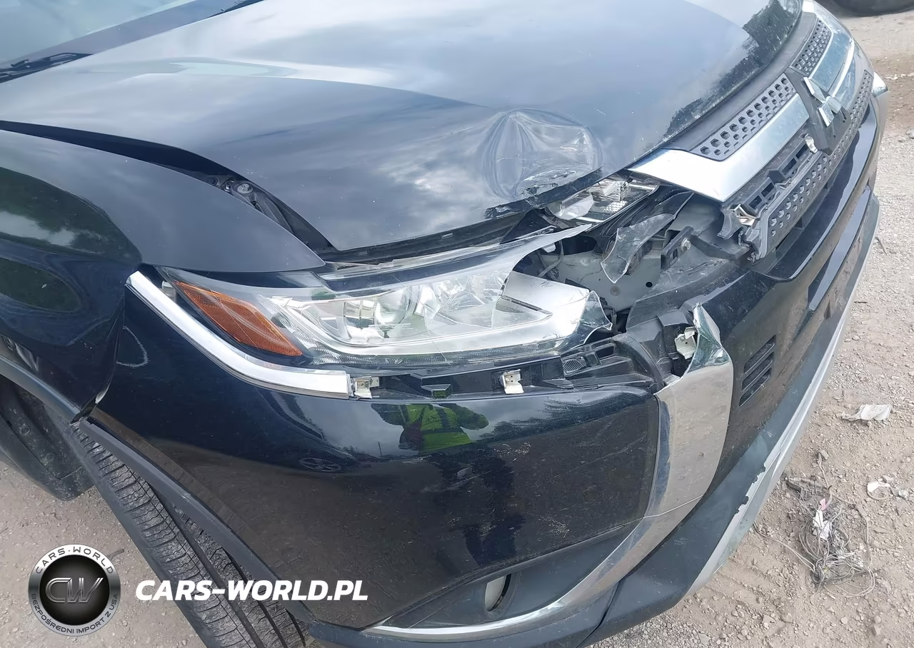 2019 Mitsubishi Outlander Sel VIN:JA4AZ3A31KZ014163 - 6