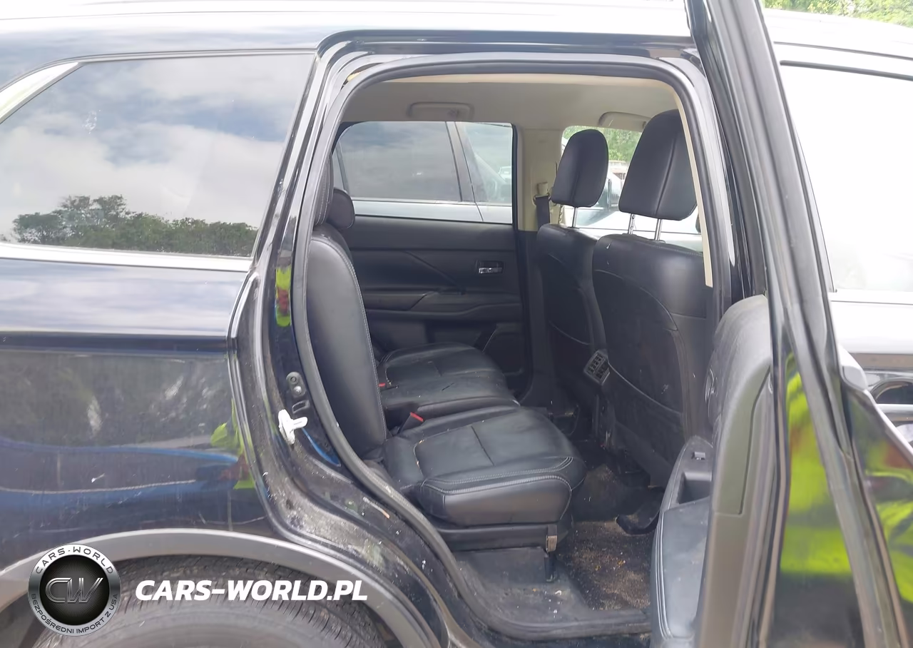 2019 Mitsubishi Outlander Sel VIN:JA4AZ3A31KZ014163 - 8