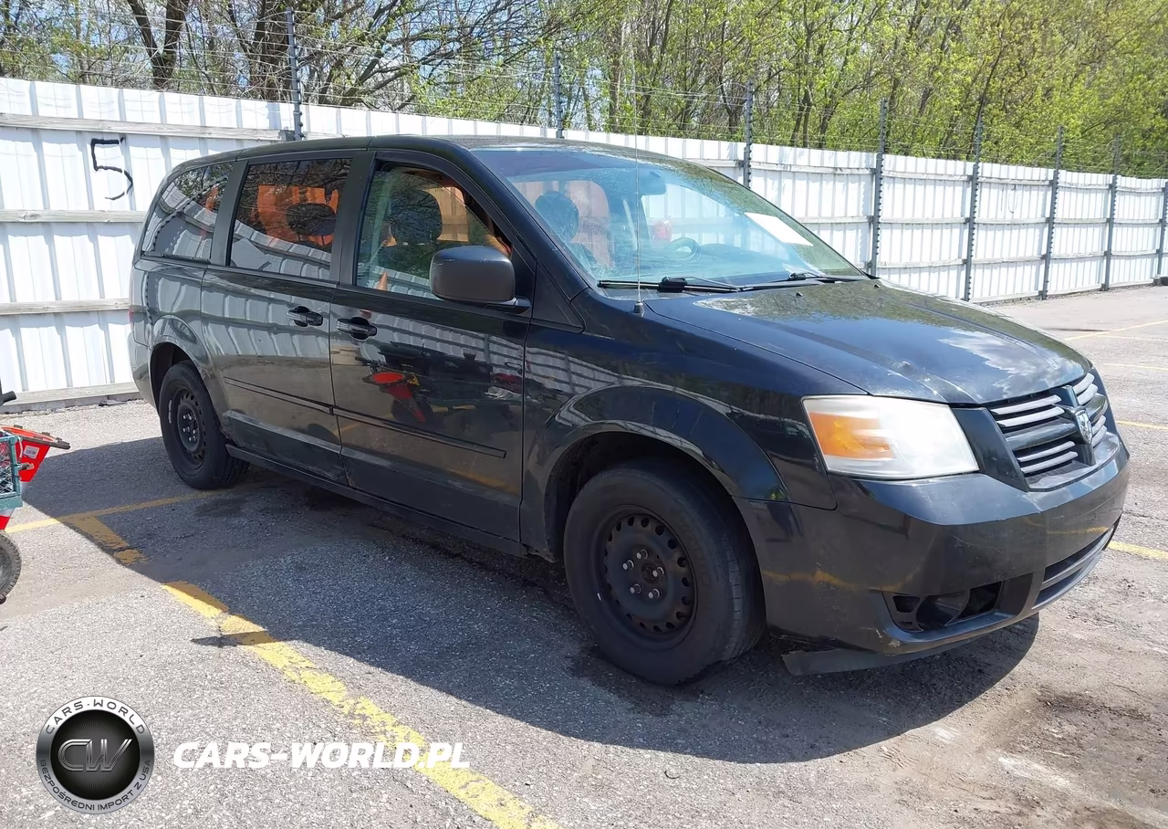 2010 Dodge Grand Caravan Se