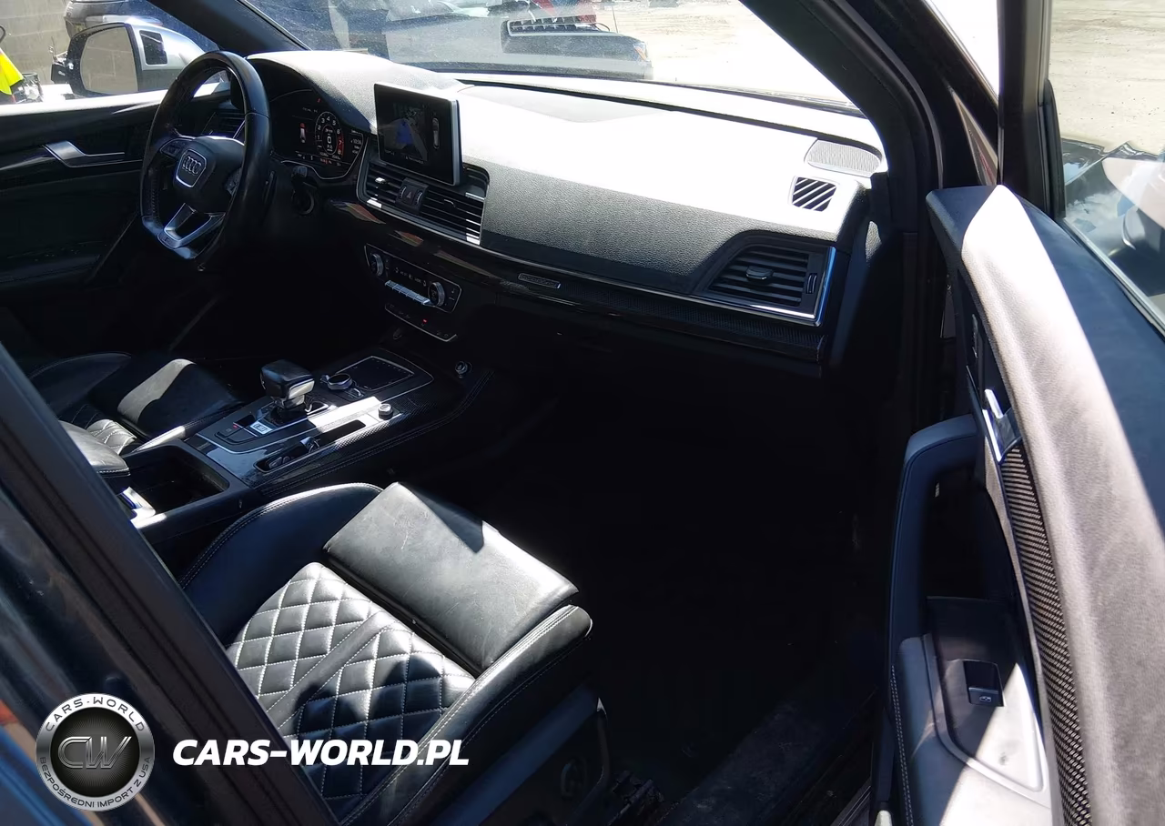 2018 Audi Sq5 3.0T Premium Plus VIN:WA1A4AFY0J2009843 - 5