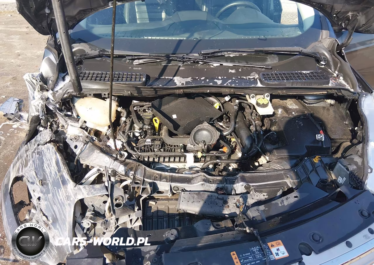 2019 Ford Escape Sel VIN:1FMCU9HD3KUB23540 - 10