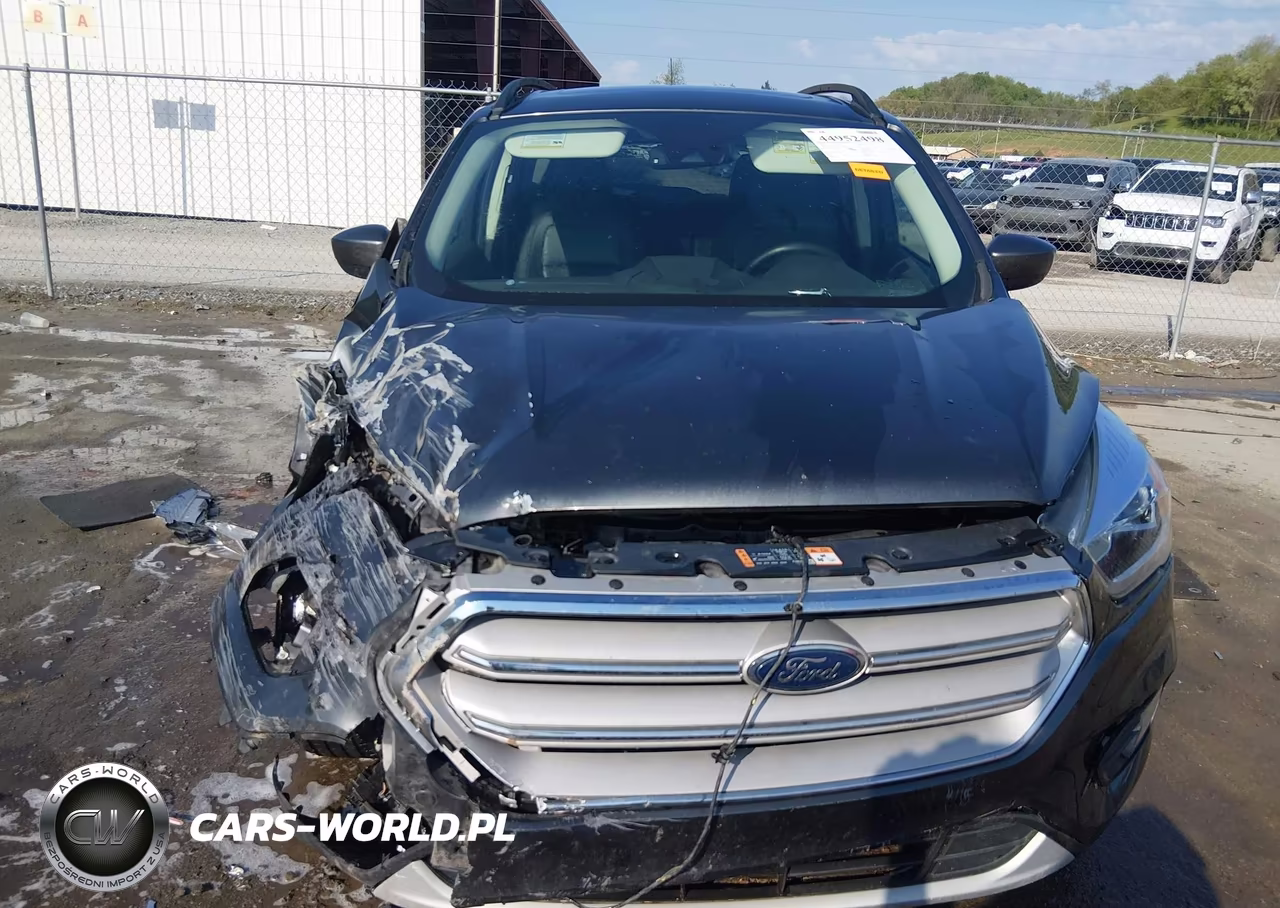 2019 Ford Escape Sel VIN:1FMCU9HD3KUB23540 - 12