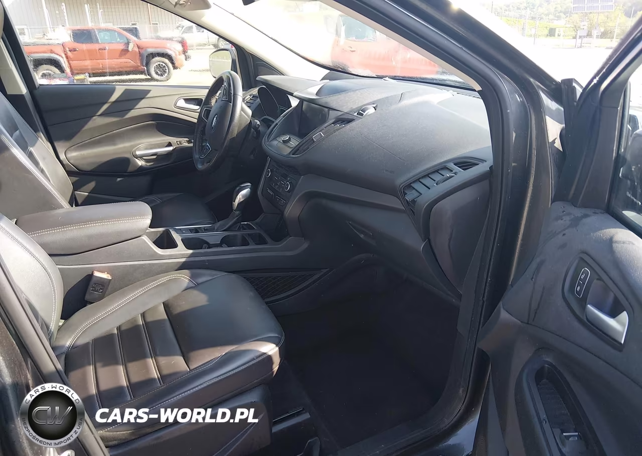 2019 Ford Escape Sel VIN:1FMCU9HD3KUB23540 - 5