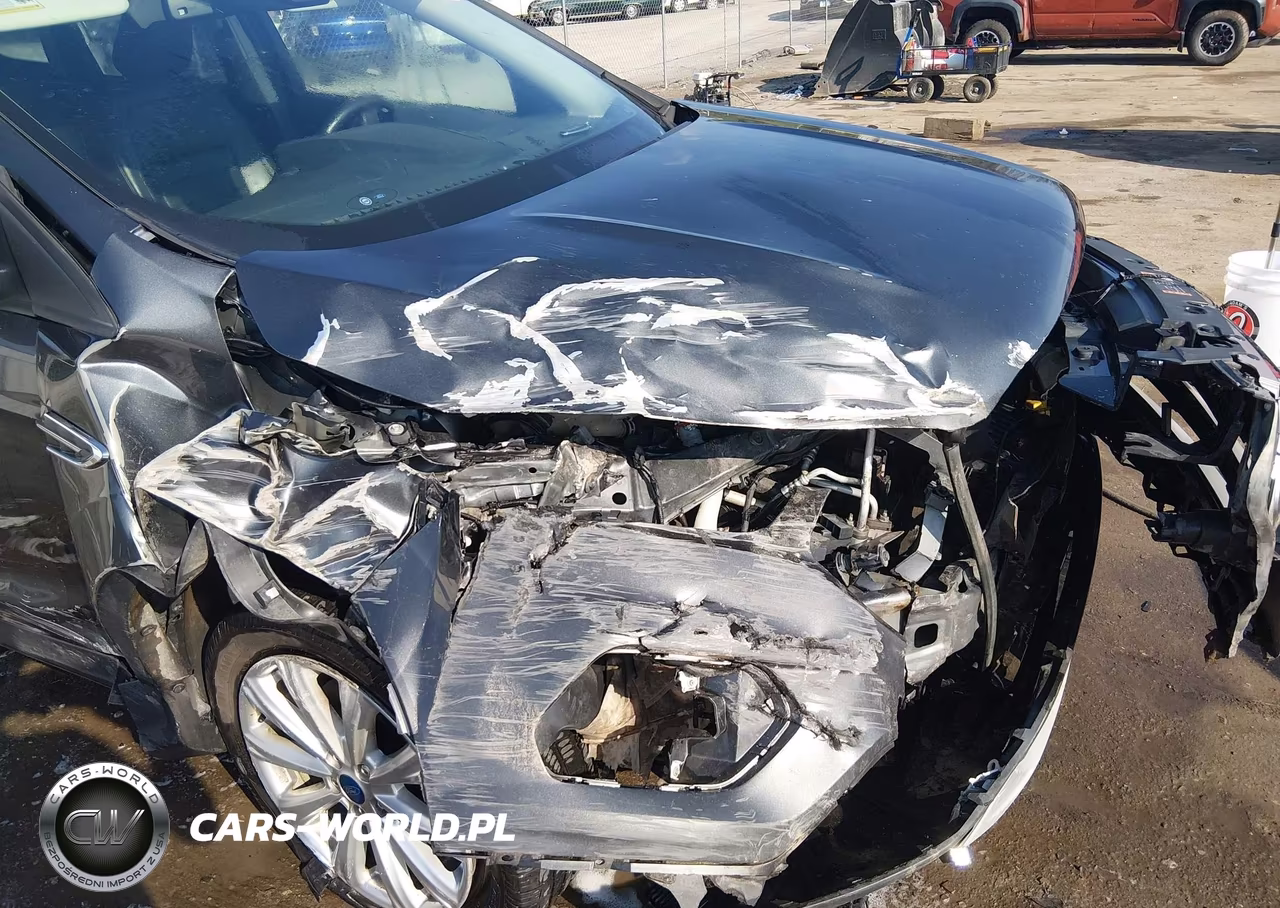 2019 Ford Escape Sel VIN:1FMCU9HD3KUB23540 - 6