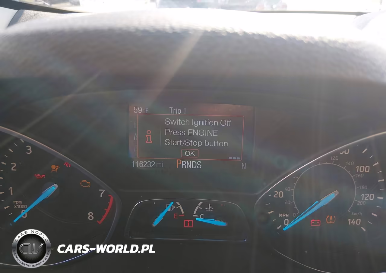 2019 Ford Escape Sel VIN:1FMCU9HD3KUB23540 - 7