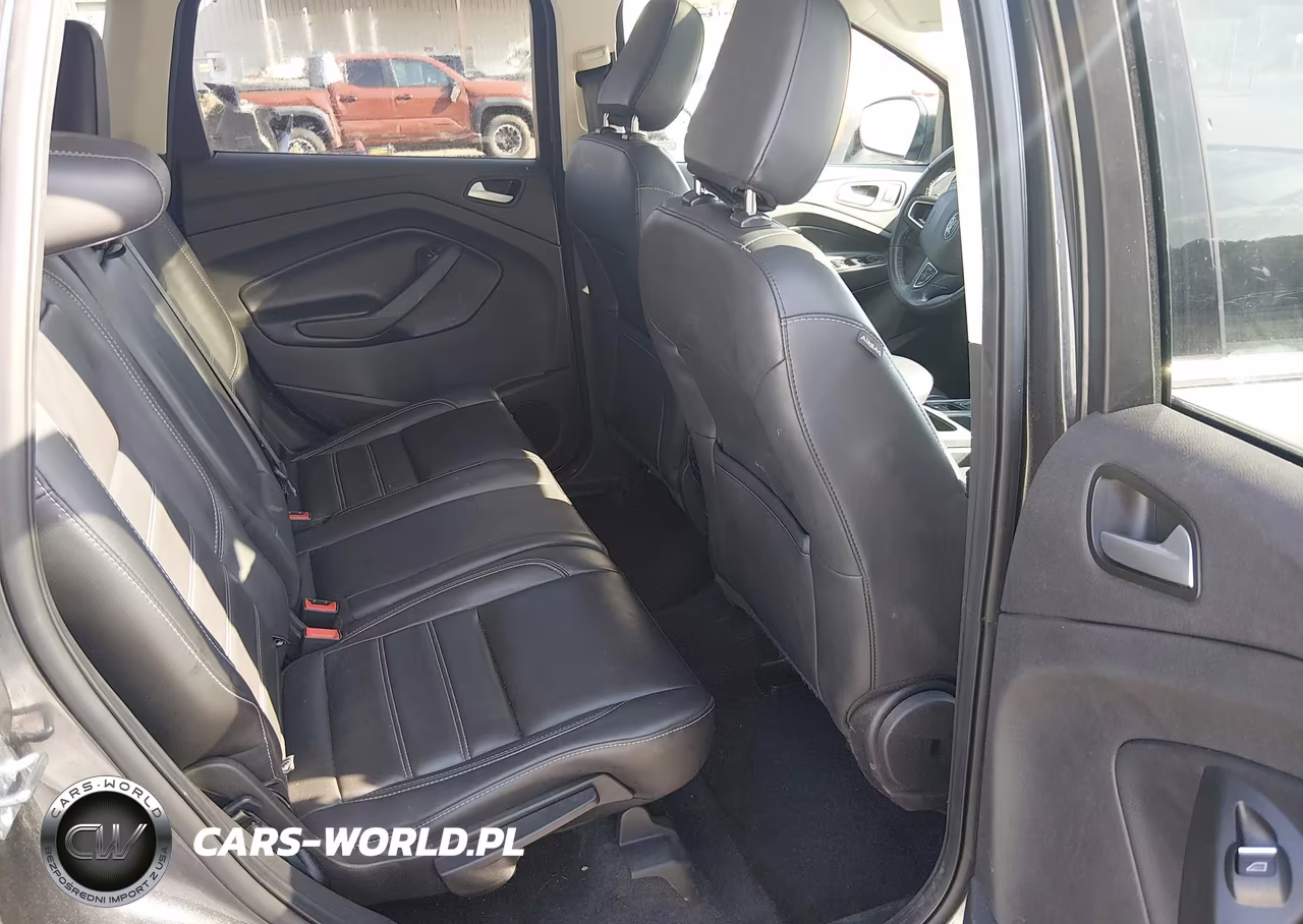 2019 Ford Escape Sel VIN:1FMCU9HD3KUB23540 - 8