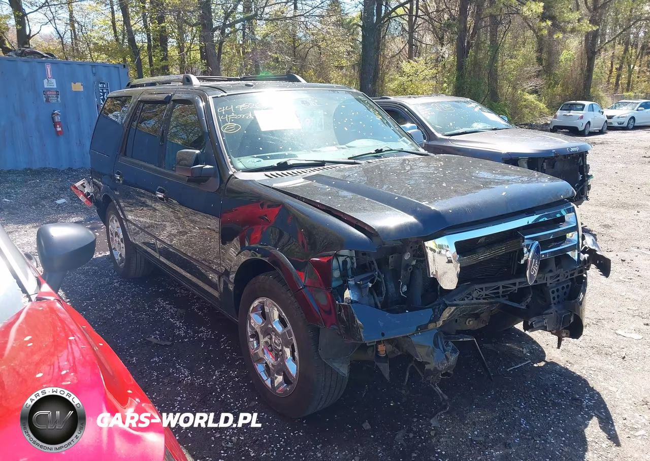 2014 Ford Expedition Limited