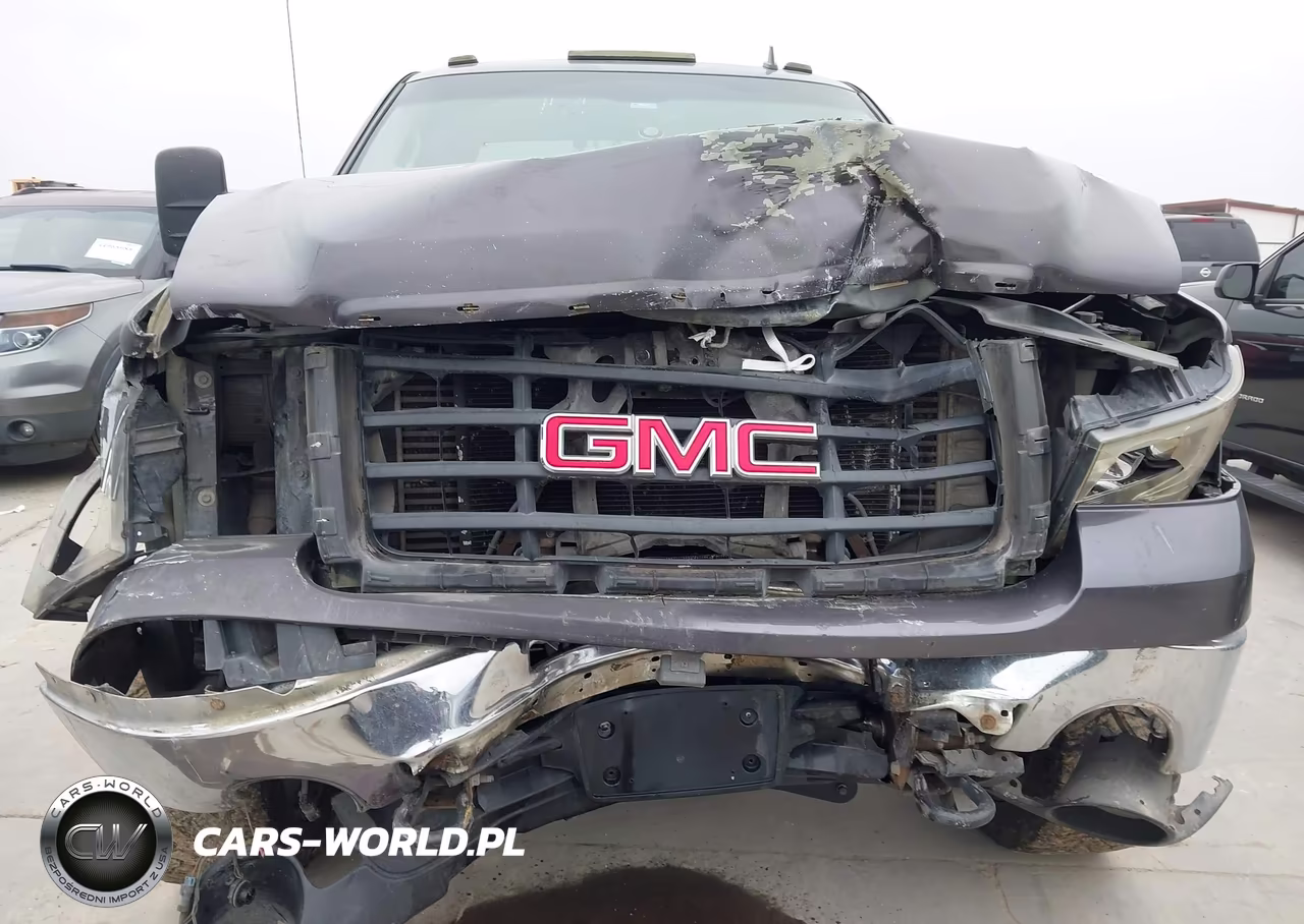 2010 GMC Sierra 2500Hd Slt VIN:1GT4K1B61AF130693 - 6