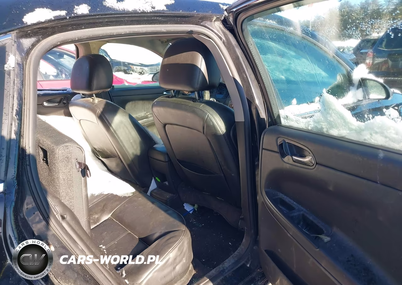 2015 Chevrolet Impala Limited Ltz VIN:2G1WC5E31F1148911 - 8
